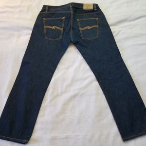 Nudie Jeans Fearless Freddie Mens Size 36